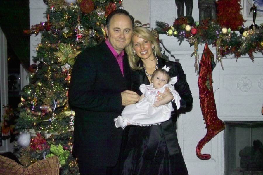 2006 Christmas Card Photo